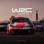 WRC Generations kansikuva