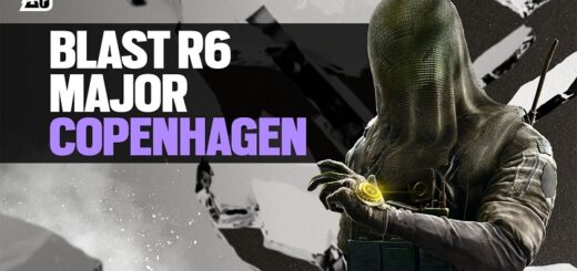 Blast R6 Major, Copenhagen -verkkopeliturvaus, Rainbow Six: Siege