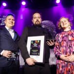 Pako Higway palkittiin vuoden 2022 parhaana pelinä