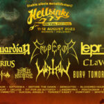 Hellsinki Metal Festival järjestetään elokuussa 2023