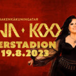 Kaija Koo, Tinakenkäkuningatar, Superstadion