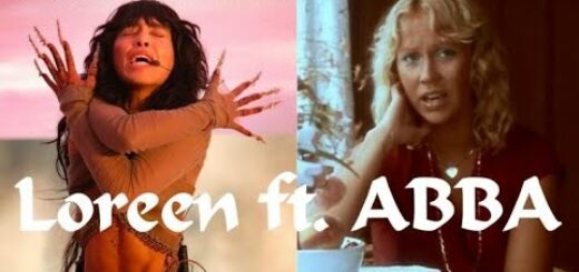 Loreen ja ABBA