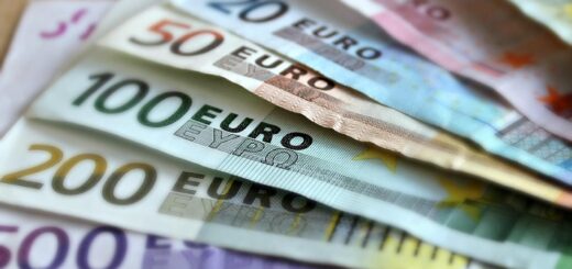 Euro-seteleitä