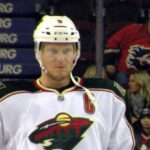 Mikko Koivu oli NHL-joukkue Minnesota Wildin kapteeni.
