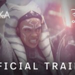 Star Wars: Ahsoka -sarjan traileri