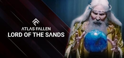Atlas Fallen -pelistä julkaistiin hauska esittelyvideo