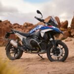BMW:n uusi matkaenduro-moottoripyörä