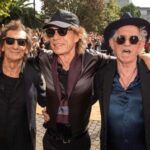 The Rolling Stones vuonna 2023