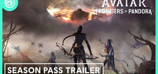 Avatar: Frontiers of Pandora -peli saa lisäosia ja kausikortin