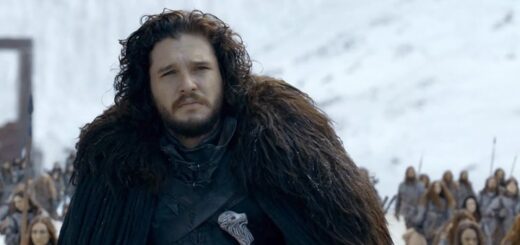 Kit Harington esitti Jon Snow -nimistä suosittua roolihahmoa Game of Thrones -sarjassa