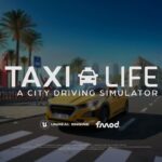 Taxi Life kansikuva