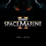 Space Marine 2 kansikuva