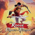 Rogue Prince of Persia kansikuva