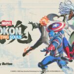 Marvel Tokon Fighting Souls kansikuva